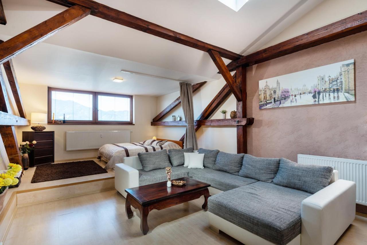 Apartments Sofia Plus Liptovský Mikuláš Dış mekan fotoğraf