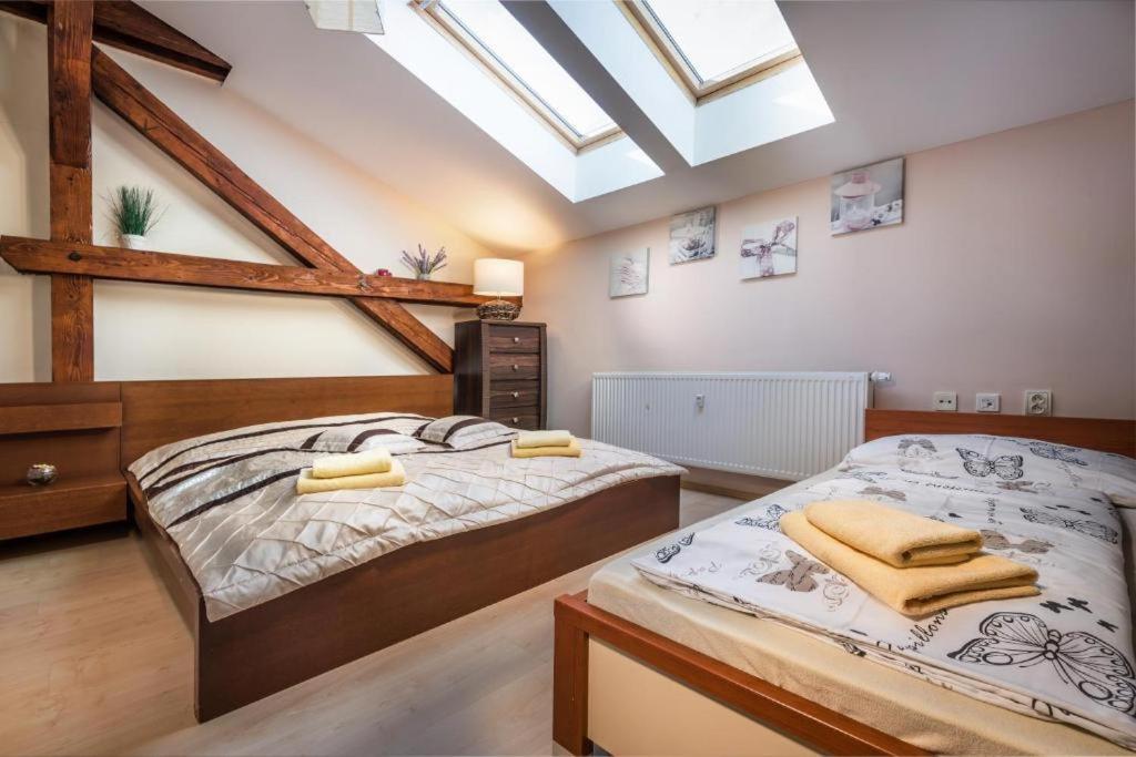 Apartments Sofia Plus Liptovský Mikuláš Dış mekan fotoğraf