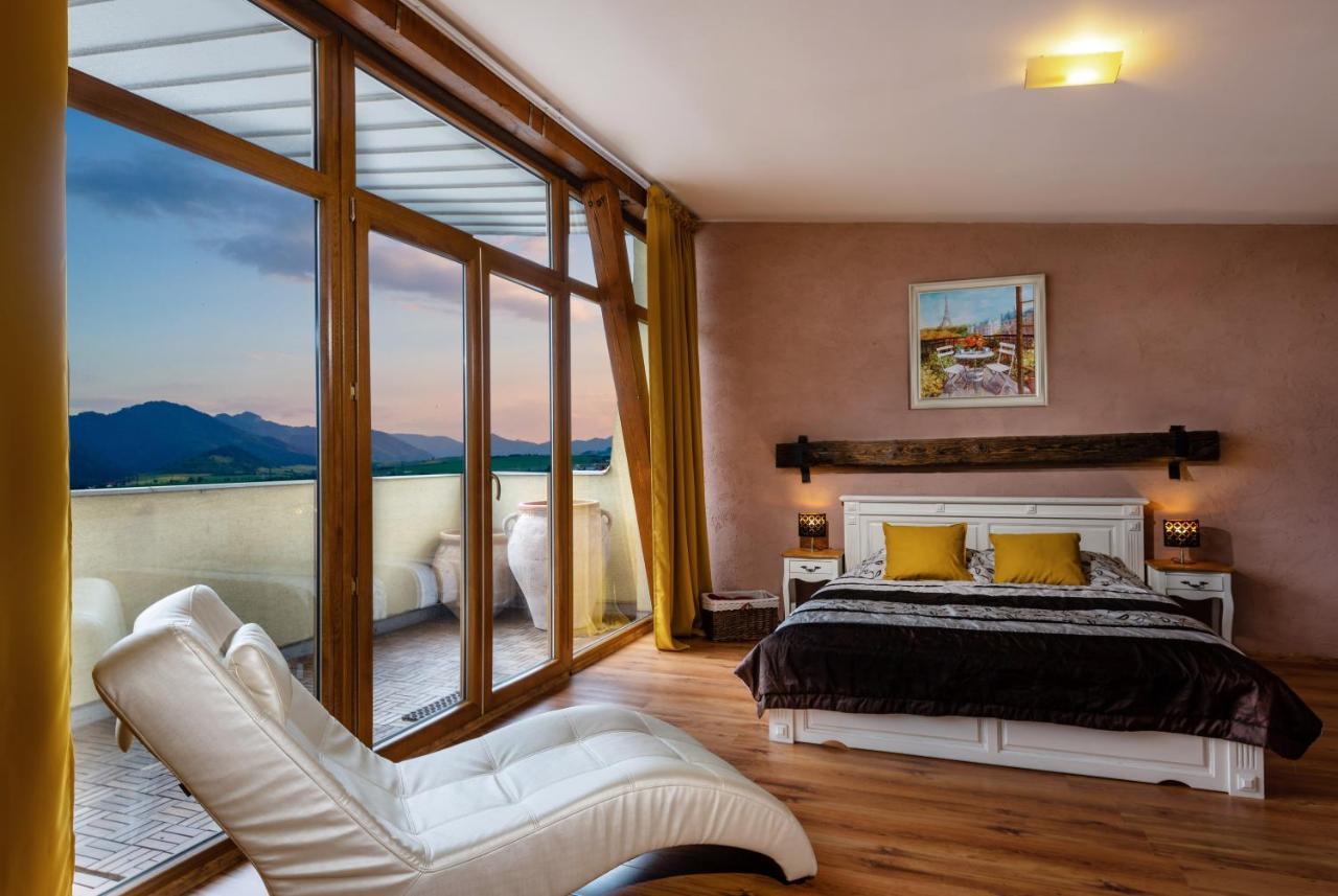 Apartments Sofia Plus Liptovský Mikuláš Dış mekan fotoğraf