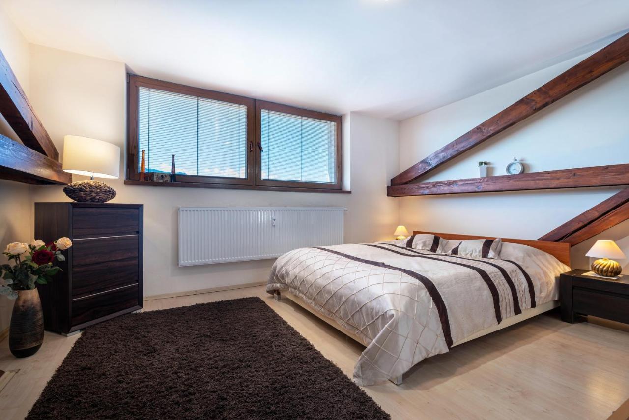 Apartments Sofia Plus Liptovský Mikuláš Dış mekan fotoğraf