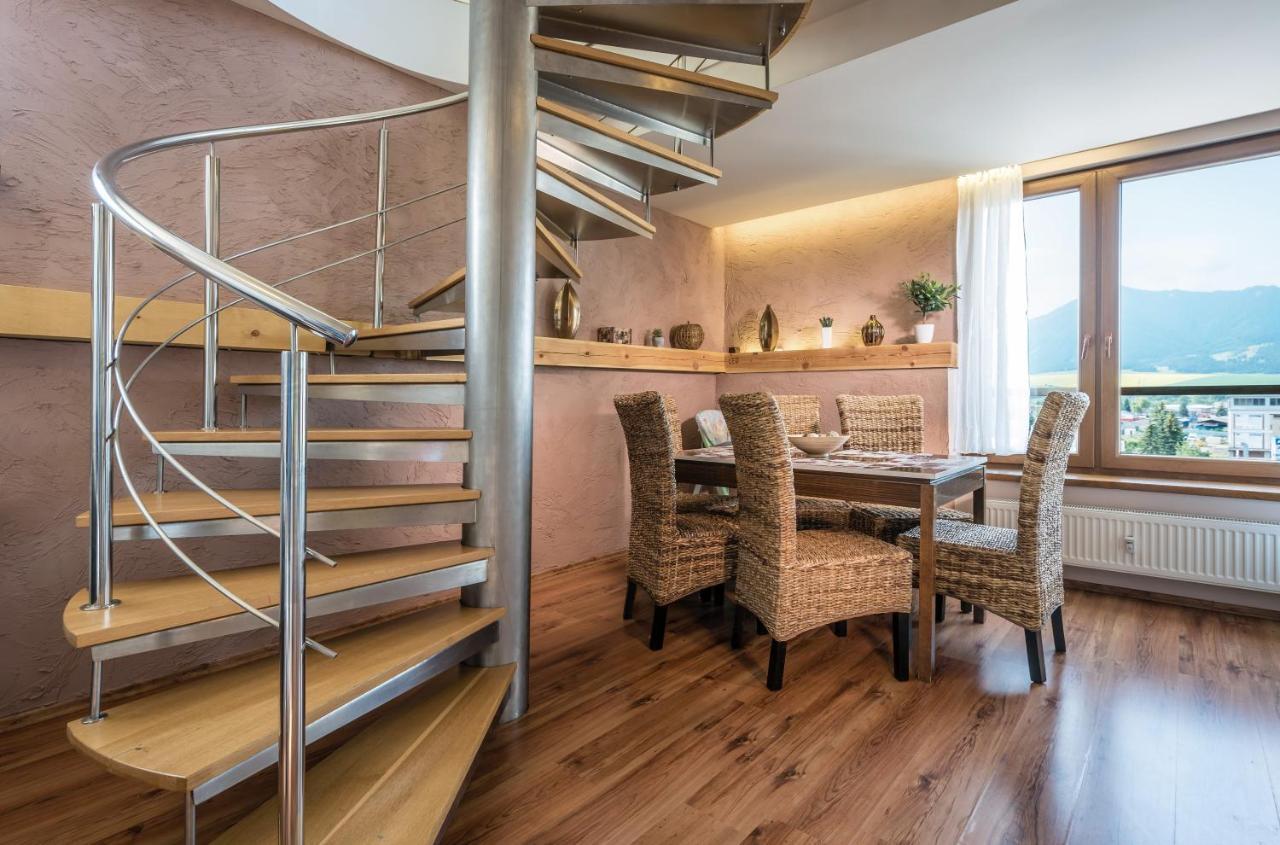 Apartments Sofia Plus Liptovský Mikuláš Dış mekan fotoğraf