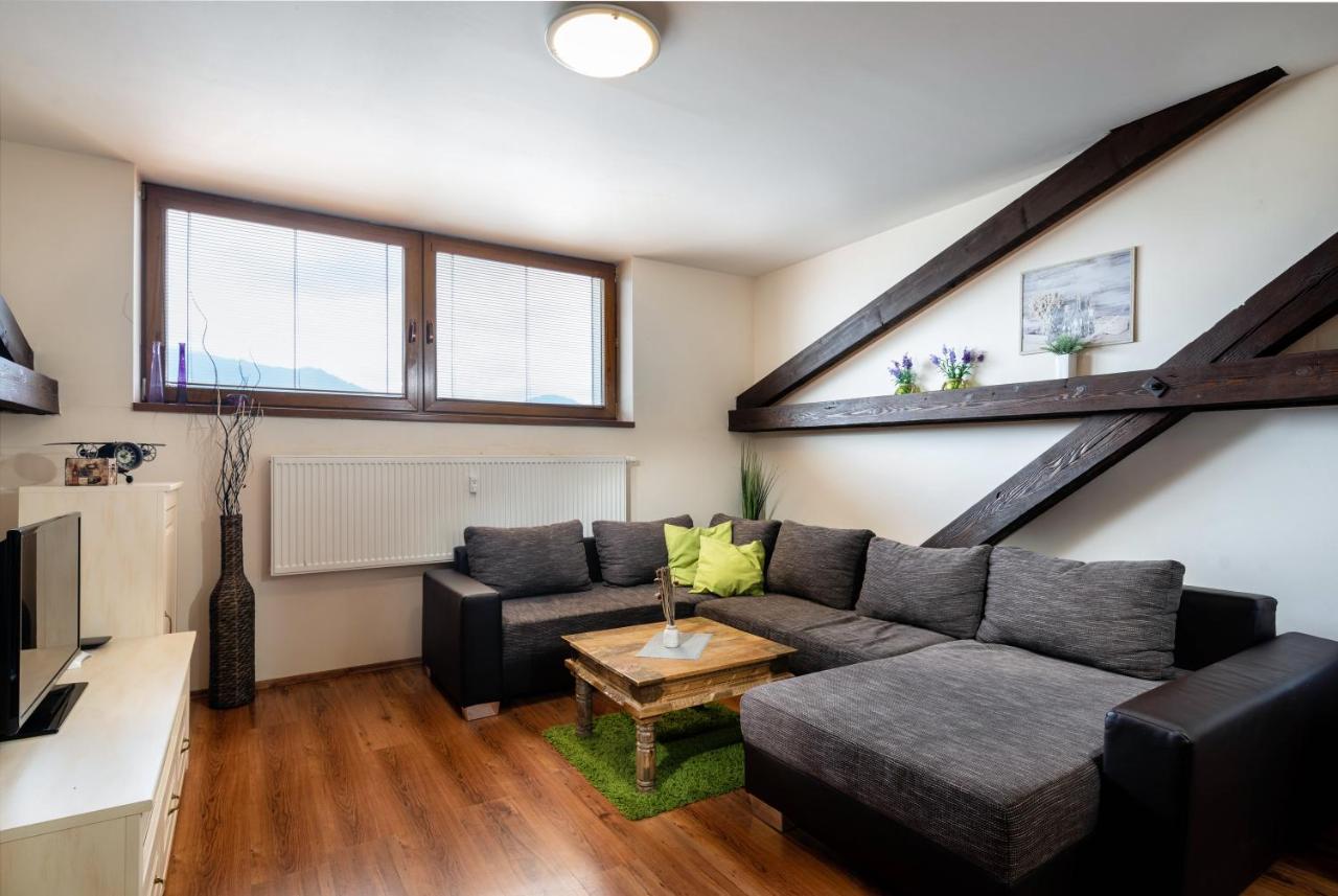 Apartments Sofia Plus Liptovský Mikuláš Dış mekan fotoğraf