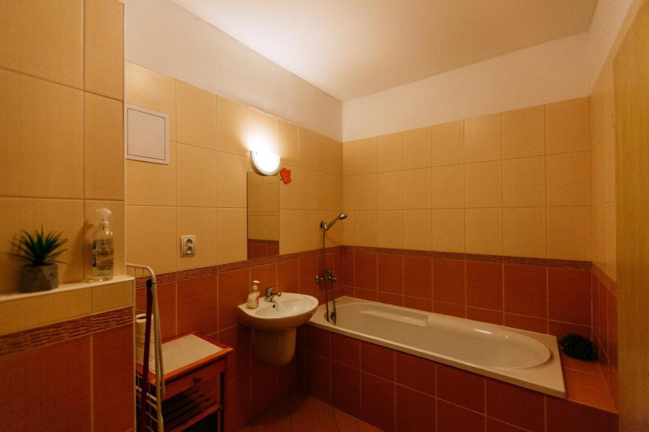 Apartments Sofia Plus Liptovský Mikuláš Dış mekan fotoğraf