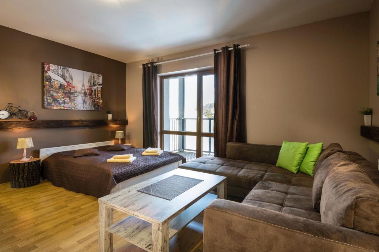 Apartments Sofia Plus Liptovský Mikuláš Dış mekan fotoğraf
