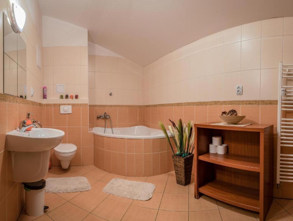 Apartments Sofia Plus Liptovský Mikuláš Dış mekan fotoğraf