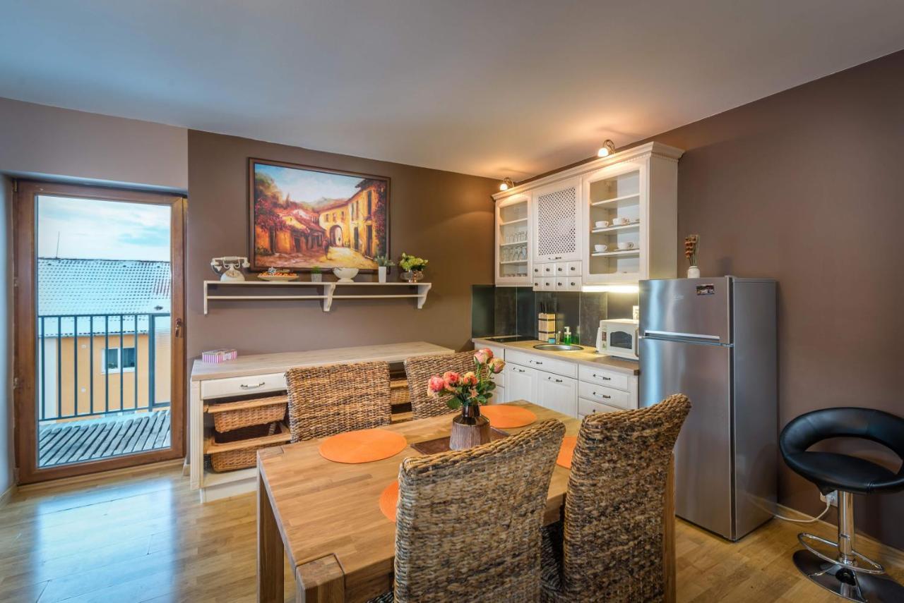 Apartments Sofia Plus Liptovský Mikuláš Dış mekan fotoğraf