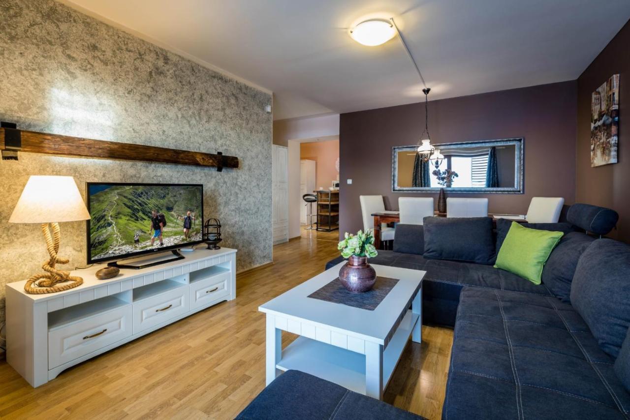 Apartments Sofia Plus Liptovský Mikuláš Dış mekan fotoğraf
