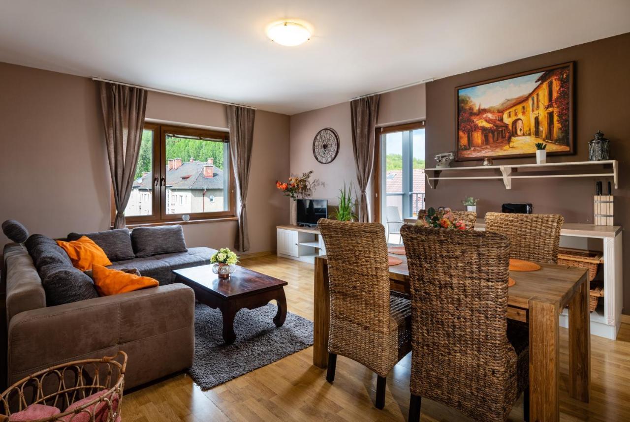 Apartments Sofia Plus Liptovský Mikuláš Dış mekan fotoğraf
