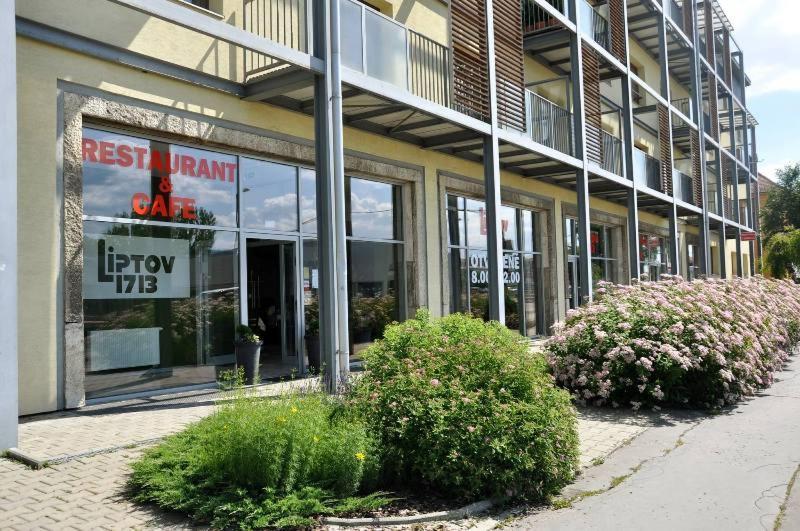 Apartments Sofia Plus Liptovský Mikuláš Dış mekan fotoğraf