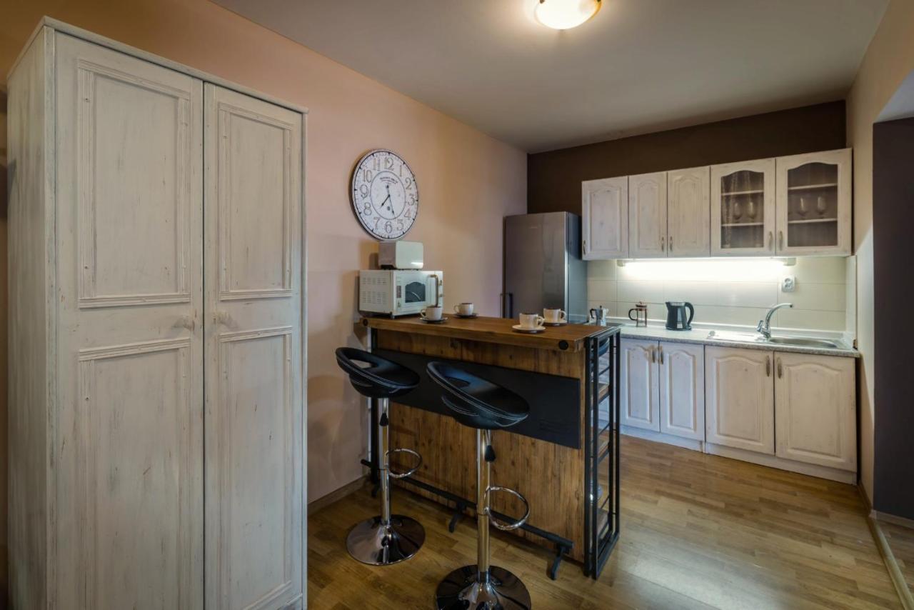 Apartments Sofia Plus Liptovský Mikuláš Dış mekan fotoğraf
