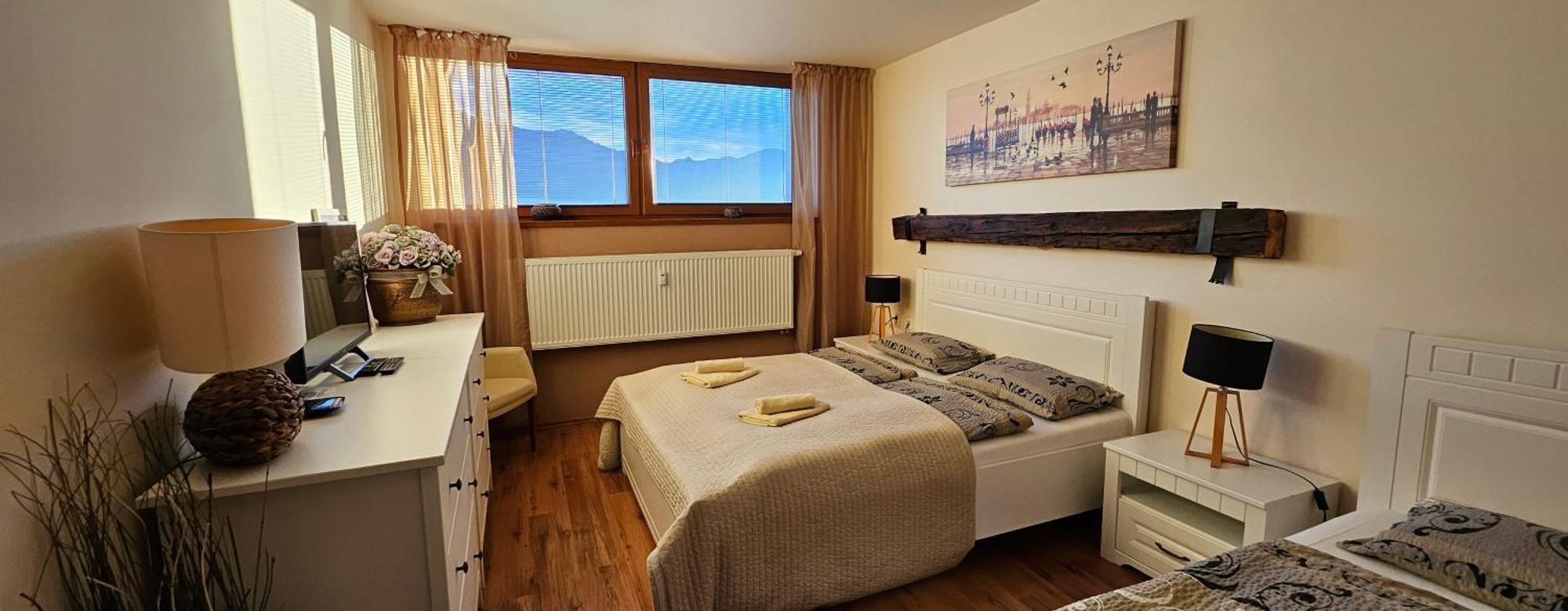 Apartments Sofia Plus Liptovský Mikuláš Dış mekan fotoğraf