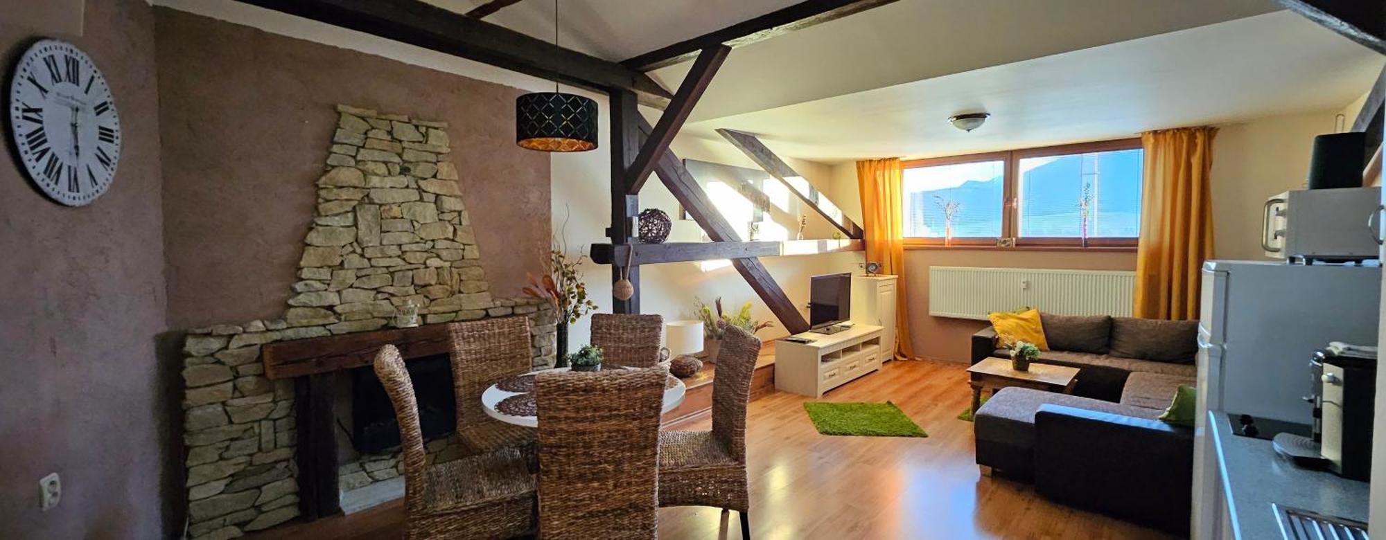 Apartments Sofia Plus Liptovský Mikuláš Dış mekan fotoğraf